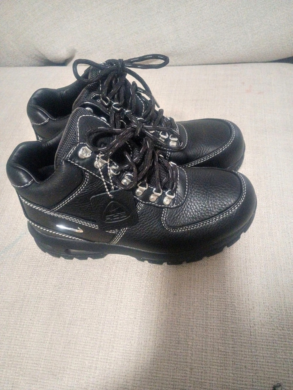 Nike ACG Air Zoom Tallac Lite Black Sneakers US 6.5